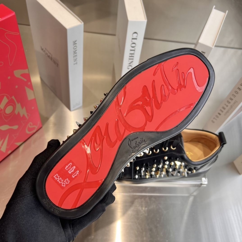 Christian Louboutin Low Shoes